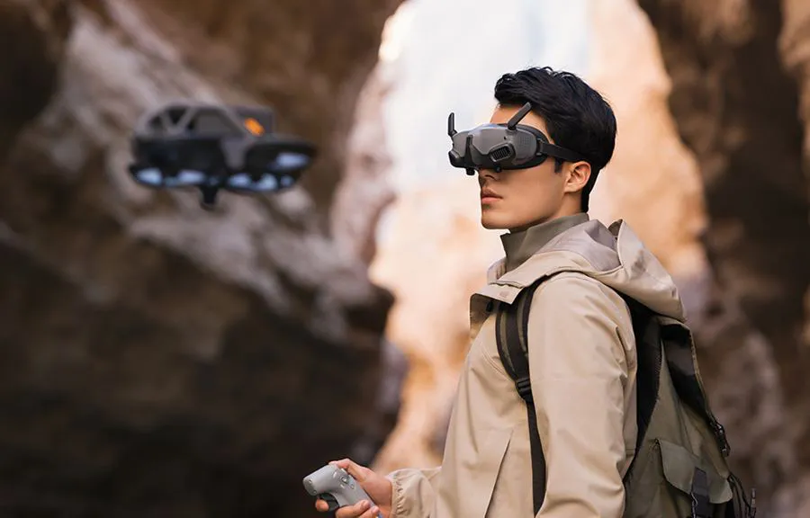 Gogle DJI FPV Goggles 2